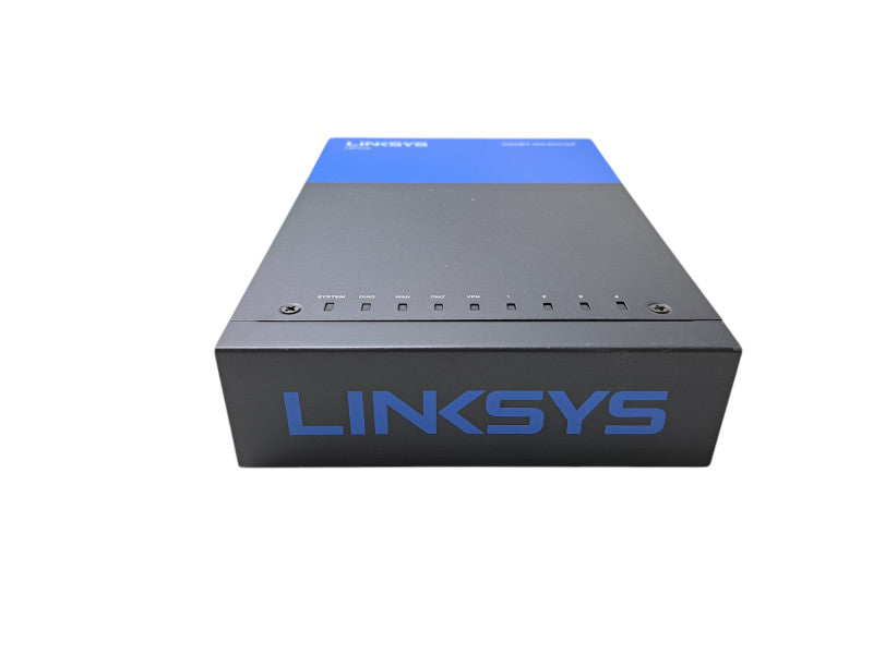 Linksys LRT214 | 4-Port Business Gigabit VPN Router Q