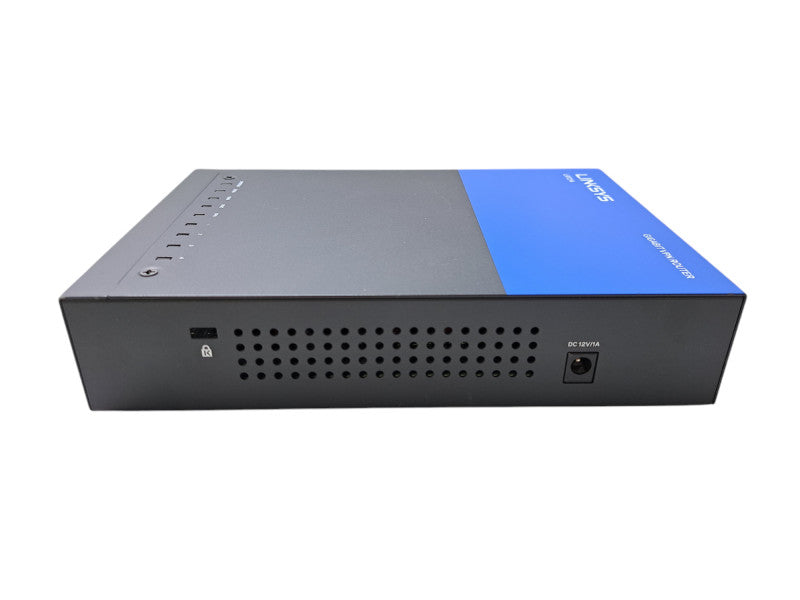 Linksys LRT214 | 4-Port Business Gigabit VPN Router Q