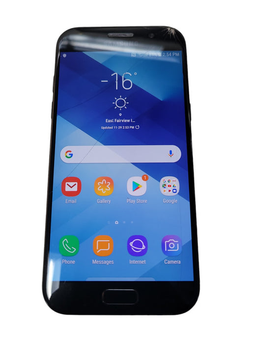 Samsung Galaxy A5 32GB (SM-A520W) - READ Δ