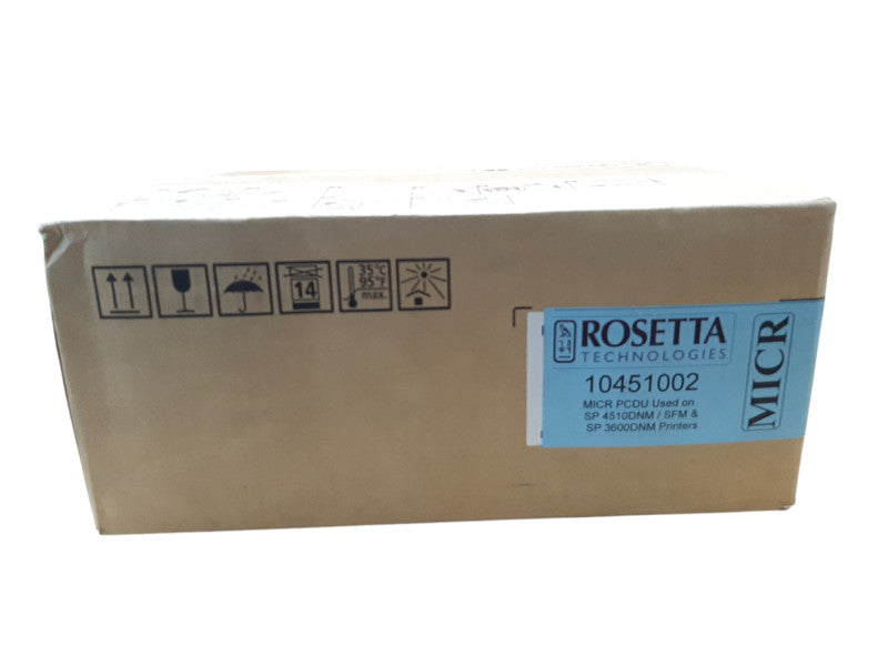 Genuine Rosetta MICR SP4510DNM/SP 3600DNM Photoconductor Drum Unit 10451002