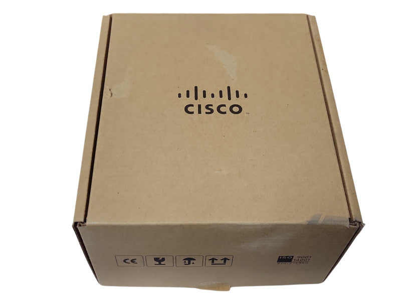 NEW Open-Box Cisco 562 Wireless Dual On-Ear Headset CP-HS-WL-562-S-US w/Base Q_