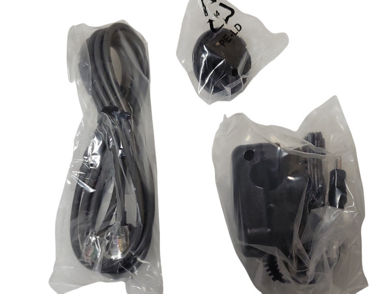 NEW Open-Box Cisco 562 Wireless Dual On-Ear Headset CP-HS-WL-562-S-US w/Base Q_