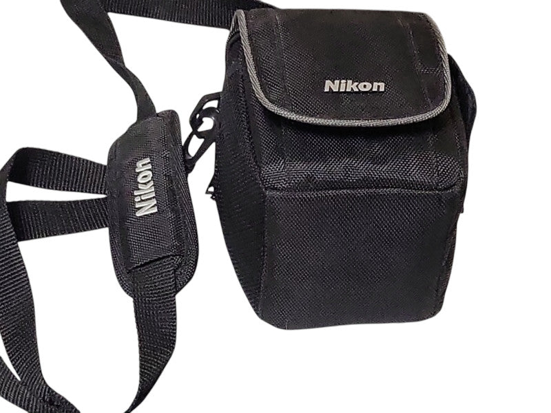 Nikon COOLPIX L310 Black Digital Camera Wide Zoom 14.1 MP, No SD Card _