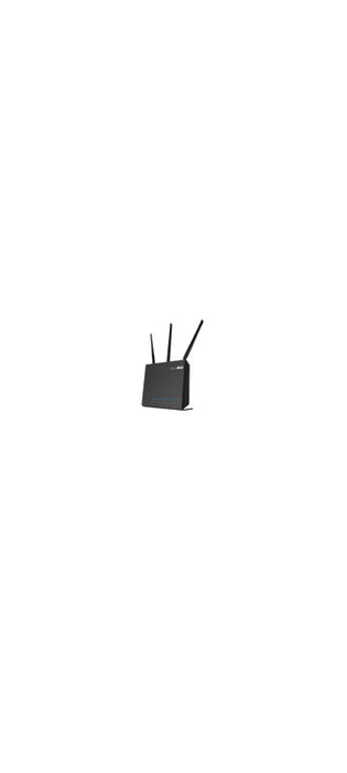 ASUS AC1900 Dual Band Gigabit WiFi Wireless Gaming Router RT-AC68U  Q