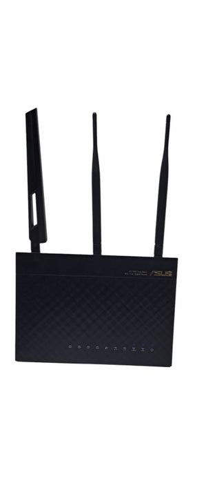 ASUS AC1900 Dual Band Gigabit WiFi Wireless Gaming Router RT-AC68U  Q