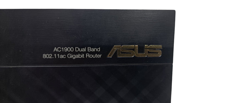 ASUS AC1900 Dual Band Gigabit WiFi Wireless Gaming Router RT-AC68U  Q