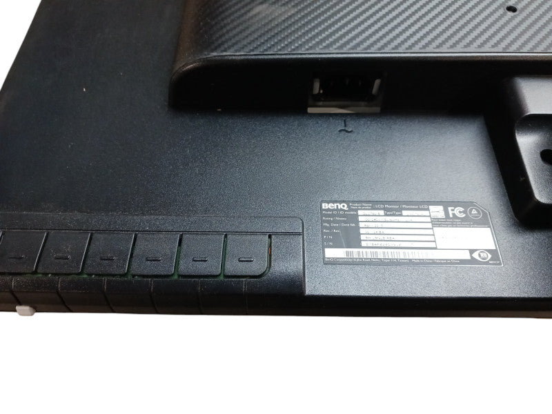 BenQ GL2760-T Black 27 in Full HD Widescreen LCD Monitor