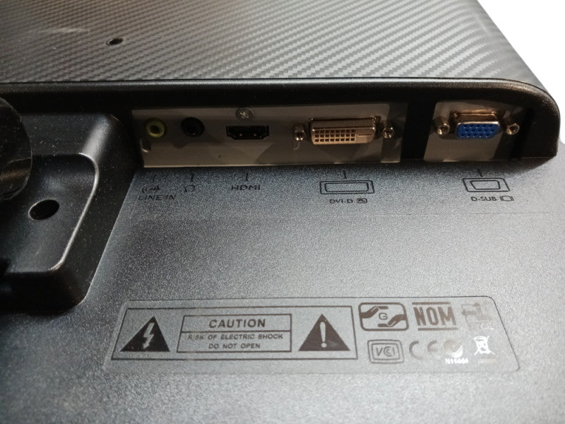BenQ GL2760-T Black 27 in Full HD Widescreen LCD Monitor