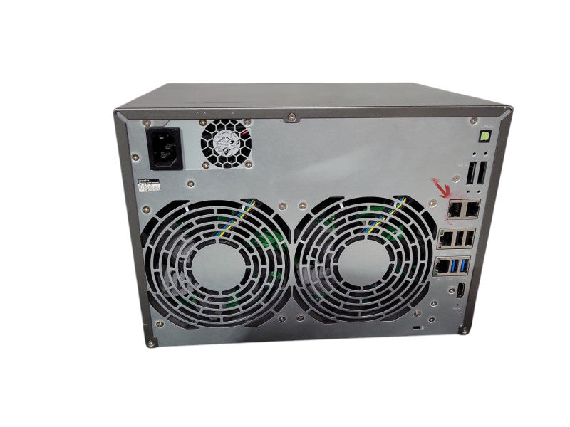 ASUSTOR AS5010T 2eSATA/ USB3.0/ 10-bay Desktop NAS !