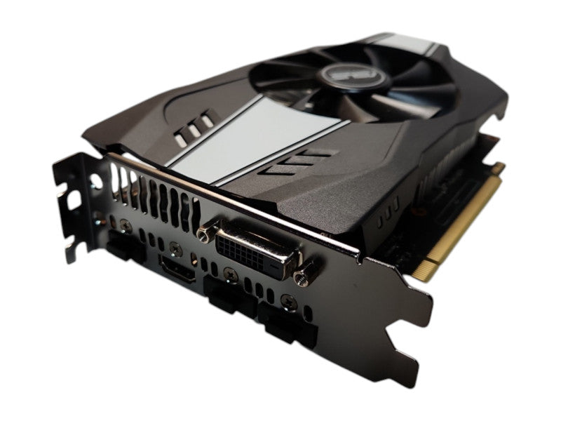 ASUS Nvidia GeForce GTX1060 3G GDDR5 PCIe Video Graphics Card