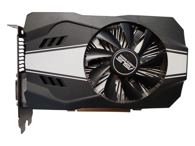 ASUS Nvidia GeForce GTX1060 3G GDDR5 PCIe Video Graphics Card