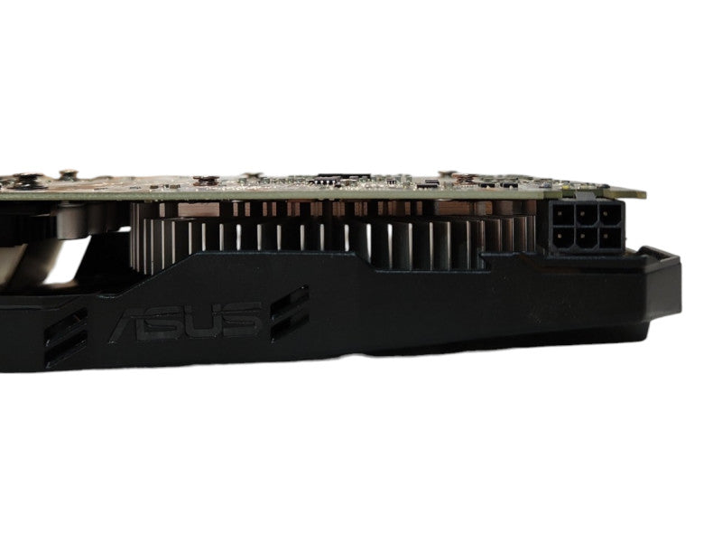 ASUS Nvidia GeForce GTX1060 3G GDDR5 PCIe Video Graphics Card
