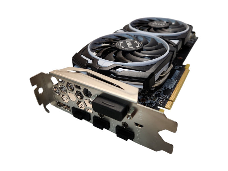 MSI Radeon RX 580 ARMOR 8G OC 8GB GDDR5 Graphics Card
