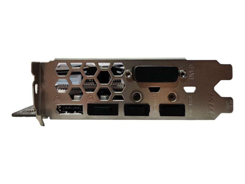 MSI Radeon RX 580 ARMOR 8G OC 8GB GDDR5 Graphics Card