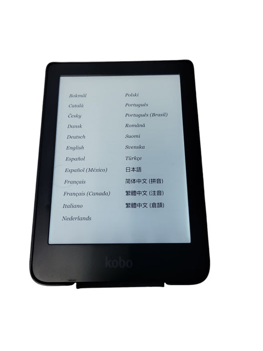 Kobo Clara HD eReader Δ