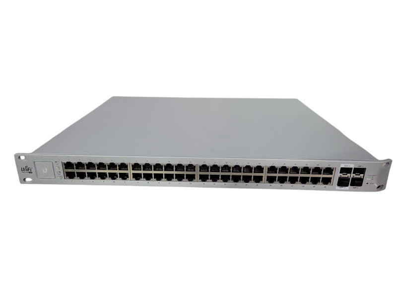 Ubiquiti US-48-750W 48x Gigabit PoE+ RJ45 Managed Switch READ !