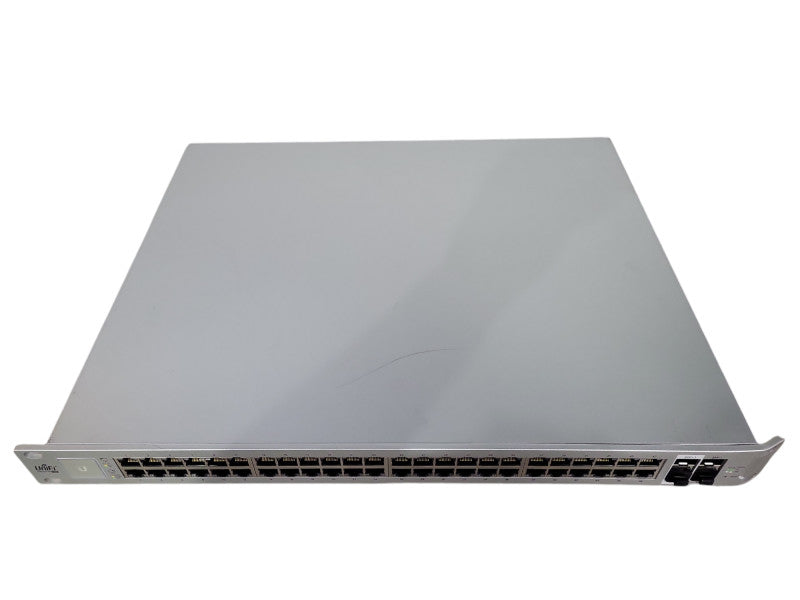 Ubiquiti US-48-750W 48x Gigabit PoE+ RJ45 Managed Switch READ !