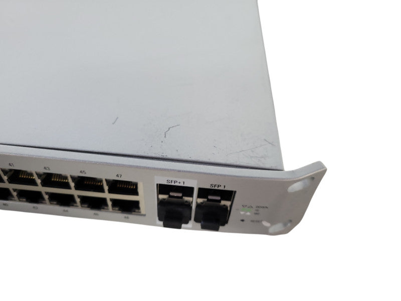 Ubiquiti US-48-750W 48x Gigabit PoE+ RJ45 Managed Switch READ !