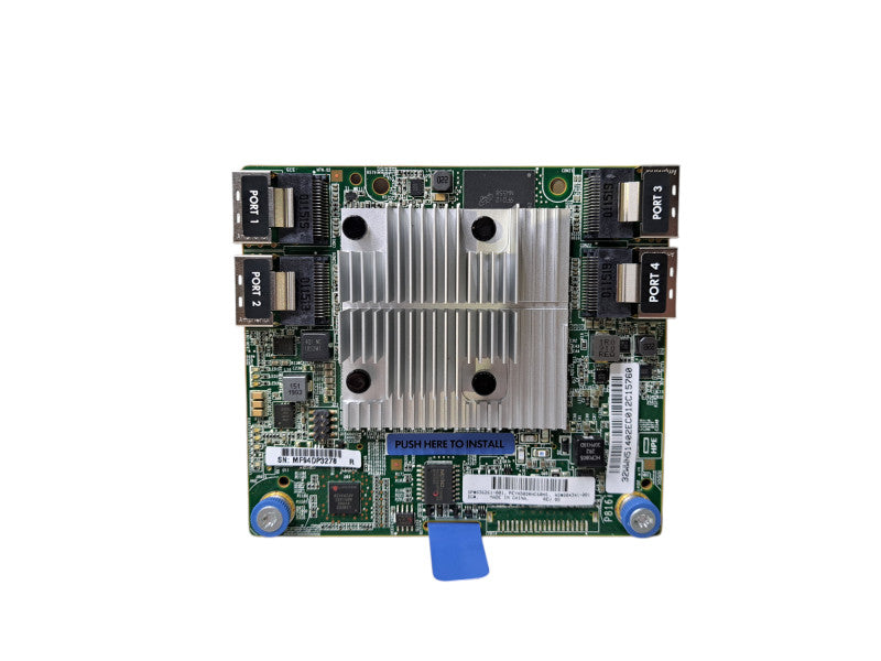 HPE Smart Array P816i-a SR Gen10 12Gb SAS Modular Controller | 836261-001