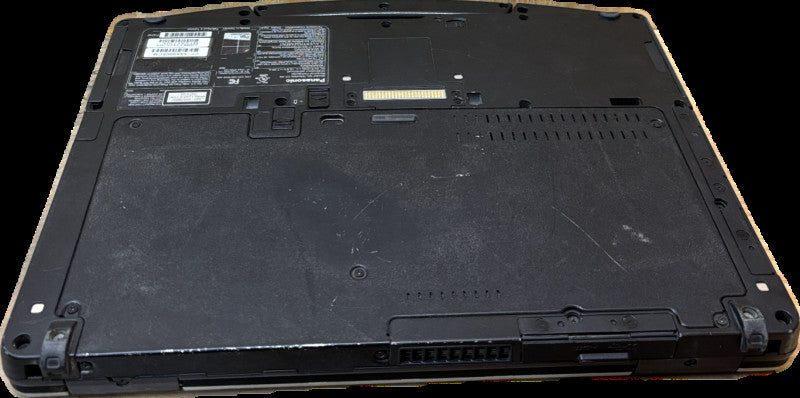 Panasonic ToughBook CF-54 i5-5300U 16GB RAM 256GB SSD 7210Hrs.