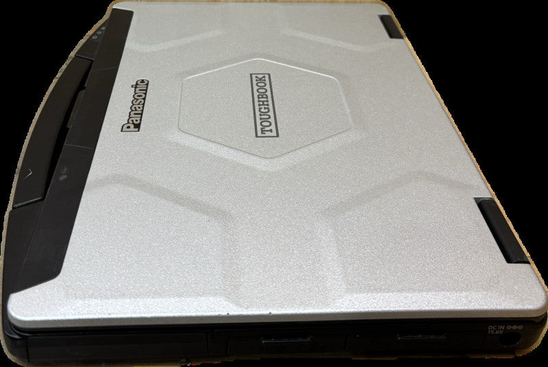Panasonic ToughBook CF-54 i5-5300U 16GB RAM 256GB SSD 7210Hrs.