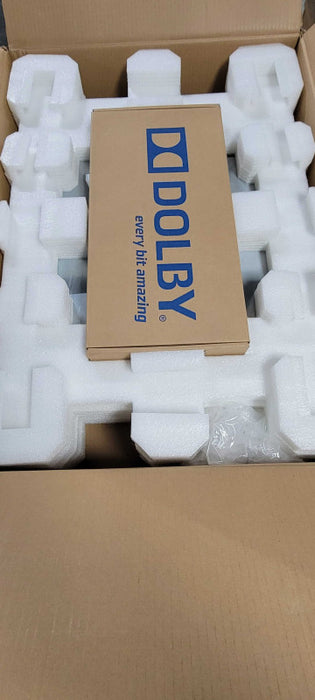 New Open-Box Dolby DSS220 Show Manager Server, 4GB RAM, 3x 2TB HDDs _