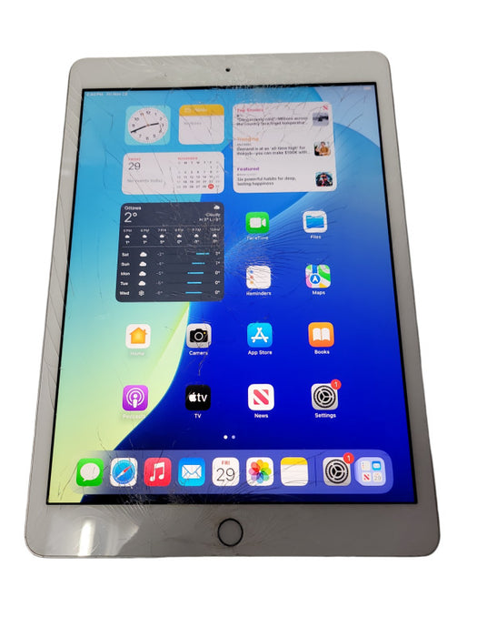 Apple iPad 8th Gen 32GB (A2270) - READ Δ