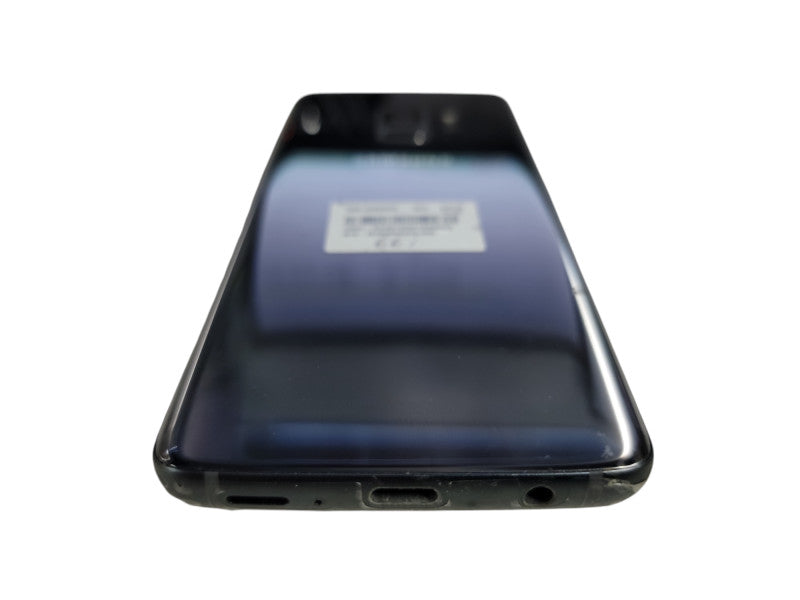 Samsung Galaxy S9 - 64GB - Silver [SM-G960W] Q(