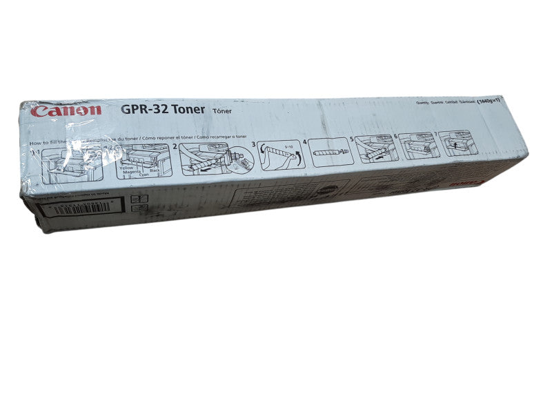 Genuine Canon GPR 32 Toner Cartridge - Black