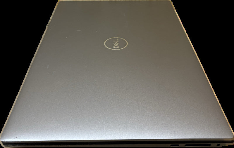 Dell Precision 5550 i7-10750H QUADRO T1000 32GB RAM 512SSD No Power Adapter   Lap200