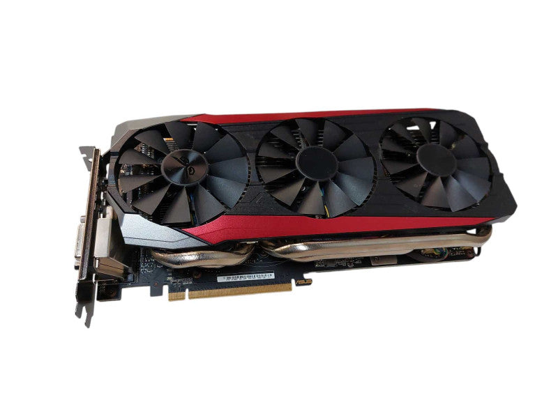 ASUS ROG STRIX Nvidia GeForce GTX 980 TI 6GB DDR5  =