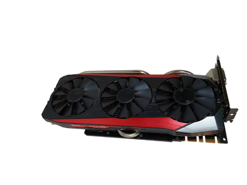 ASUS ROG STRIX Nvidia GeForce GTX 980 TI 6GB DDR5  =