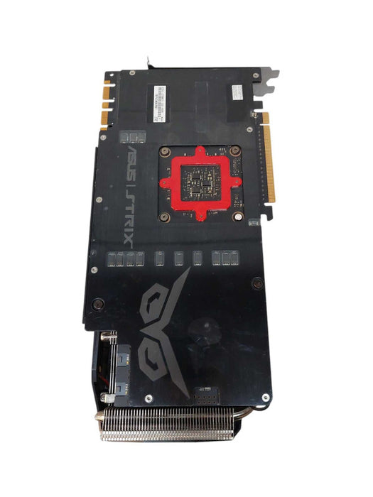 ASUS ROG STRIX Nvidia GeForce GTX 980 TI 6GB DDR5  =