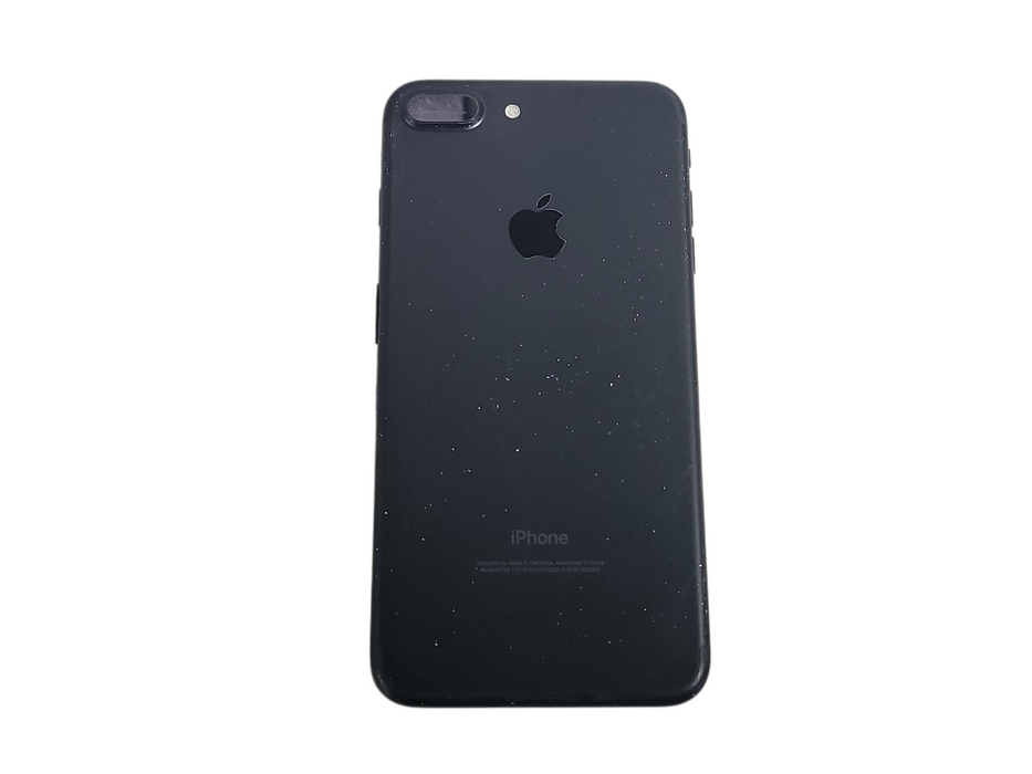 Apple iPhone 7 Plus - 256GB - Black [A1784]