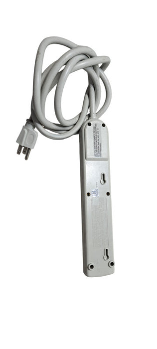 Generic Power Strip 6 Connectors