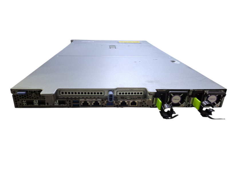 Cisco UCS C220 M5 10x 2.5"| 2x Xeon Gold 6130 @2.1GHz, 32GB DDR4, MegaRAID