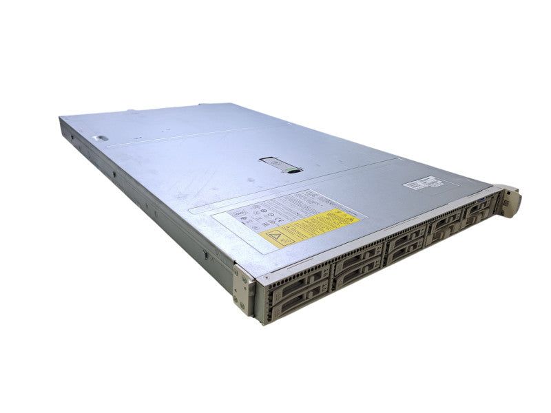 Cisco UCS C220 M5 10x 2.5"| 2x Xeon Gold 6130 @2.1GHz, 32GB DDR4, MegaRAID