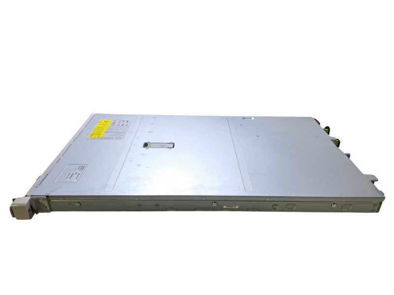 Cisco UCS C220 M5 10x 2.5"| 2x Xeon Gold 6130 @2.1GHz, 32GB DDR4, MegaRAID
