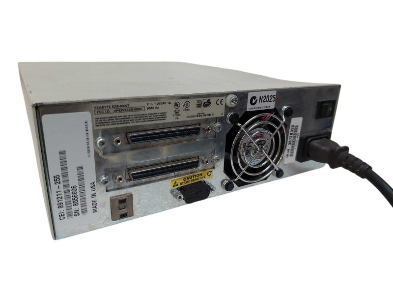 IBM ExaByte EXB-8900T Tape Drive =