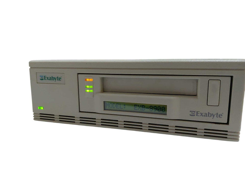 IBM ExaByte EXB-8900T Tape Drive =