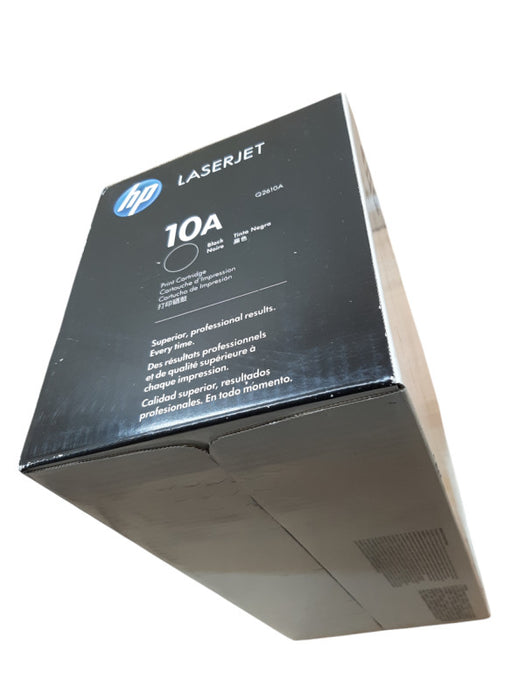 NEW Genuine HP LaserJet Print Cartridge 10A Q2610A Q