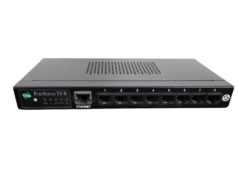 Digi PortServer TS 8 500001208-01 !