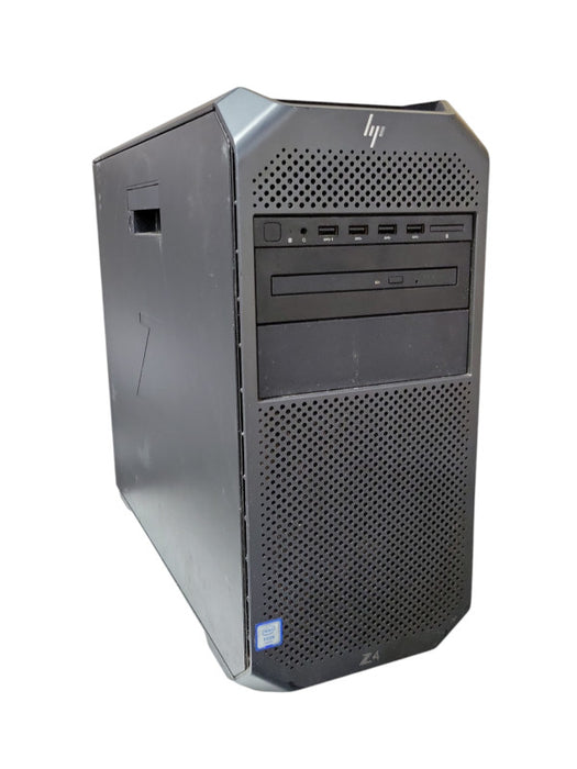 HP Z4 G4 Workstation, Xeon W-2123 3.6GHz, 16GB DDR4, Quadro M2000 GPU, No HDD _