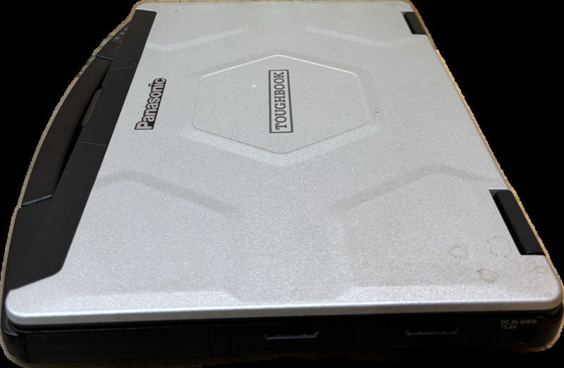 Panasonic ToughBook CF-54 i5-6300U 16GB RAM 256GB SSD 15210Hrs.