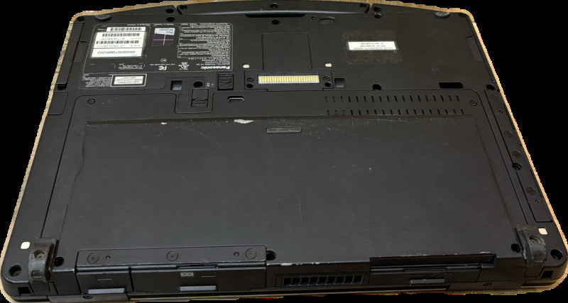 Panasonic ToughBook CF-54 i5-6300U 16GB RAM 256GB SSD 15210Hrs.