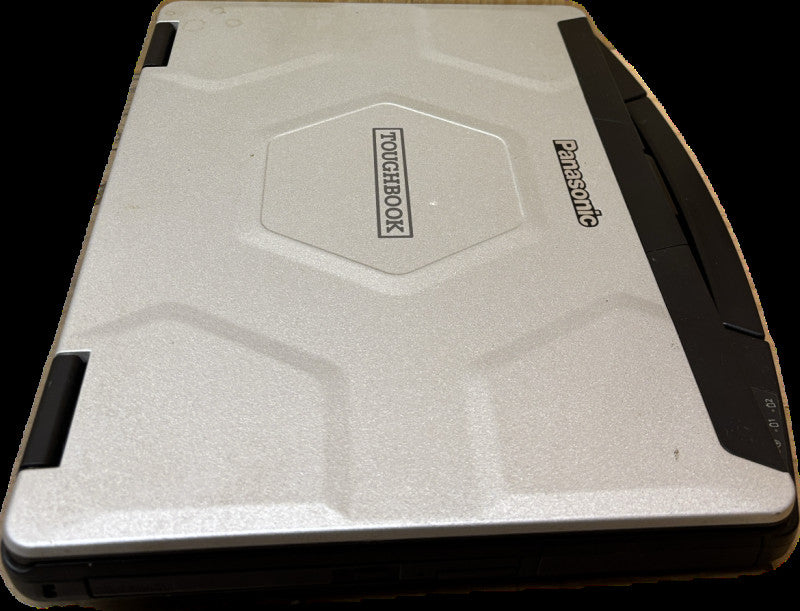 Panasonic ToughBook CF-54 i5-6300U 16GB RAM 256GB SSD 15210Hrs.