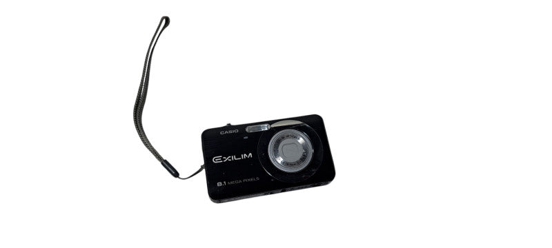 Casio Exilim EX-Z80A Digital Camera