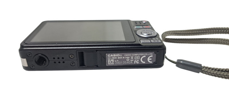 Casio Exilim EX-Z80A Digital Camera