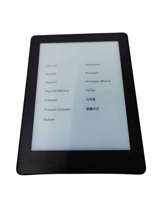 Kobo Aura H2O Edition 2 Δ