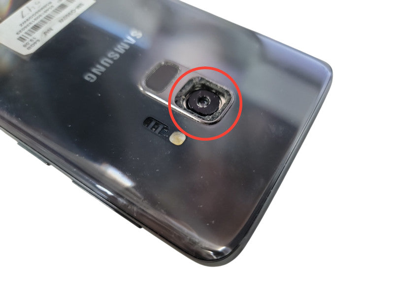 Samsung Galaxy S9 - 64GB - Silver [SM-G960W] (